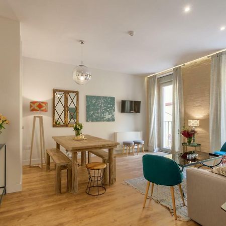 Apartamentos Rg Suites Jardines De Murillo Sevilla Exteriér fotografie