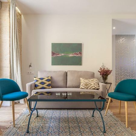 Apartamentos Rg Suites Jardines De Murillo Sevilla Exteriér fotografie