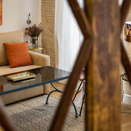Apartamentos Rg Suites Jardines De Murillo Sevilla Exteriér fotografie