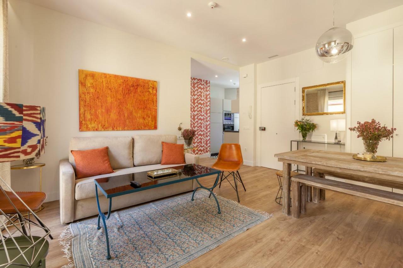 Apartamentos Rg Suites Jardines De Murillo Sevilla Exteriér fotografie