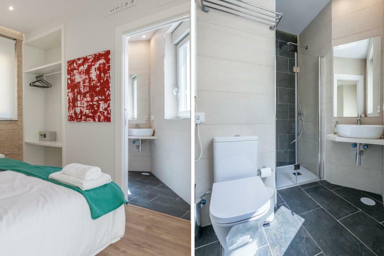 Apartamentos Rg Suites Jardines De Murillo Sevilla Exteriér fotografie