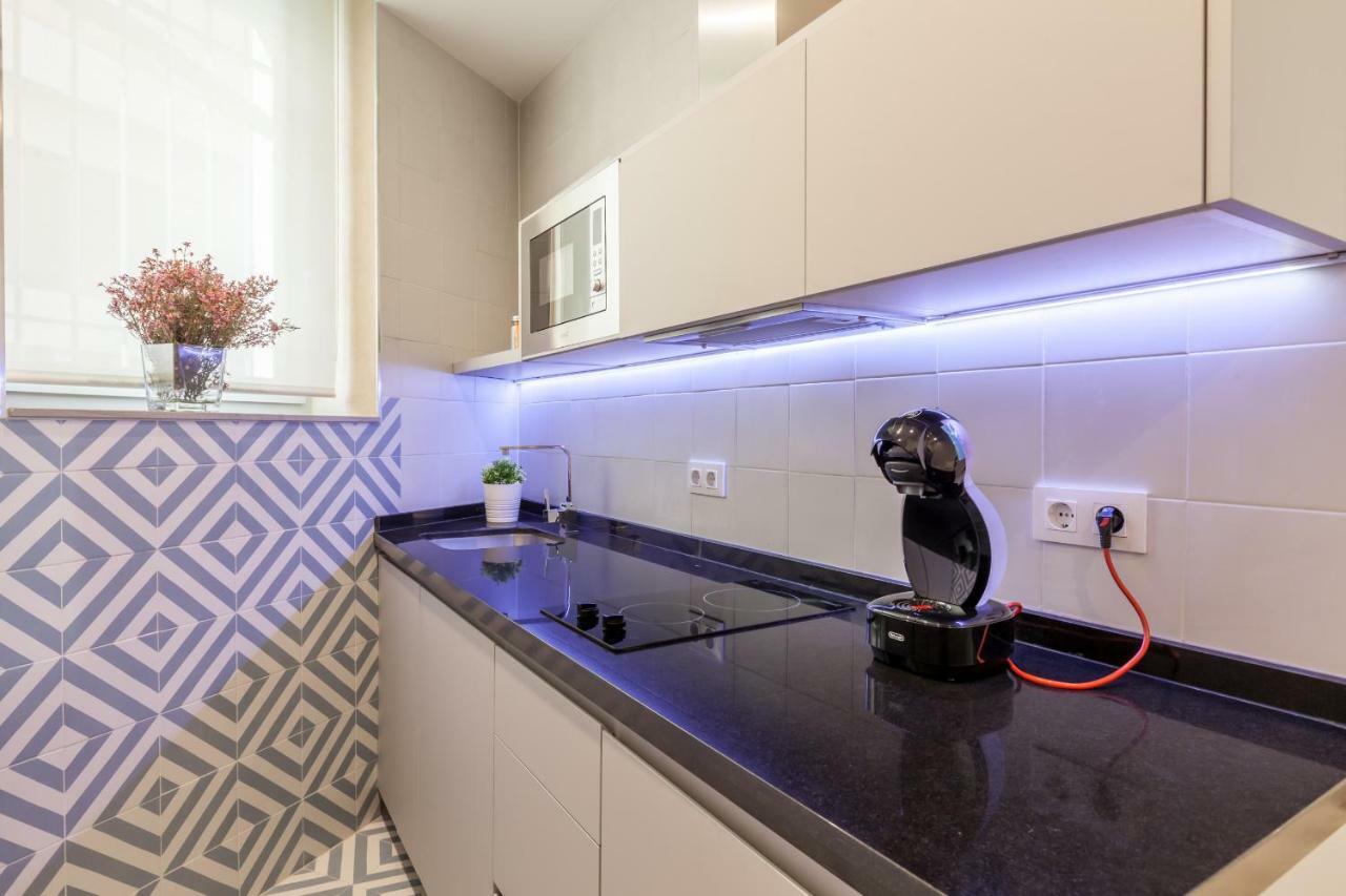 Apartamentos Rg Suites Jardines De Murillo Sevilla Exteriér fotografie