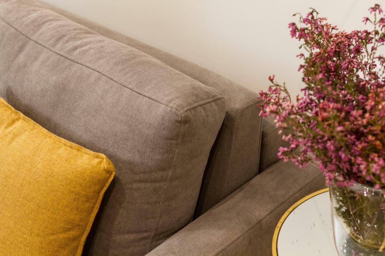 Apartamentos Rg Suites Jardines De Murillo Sevilla Exteriér fotografie