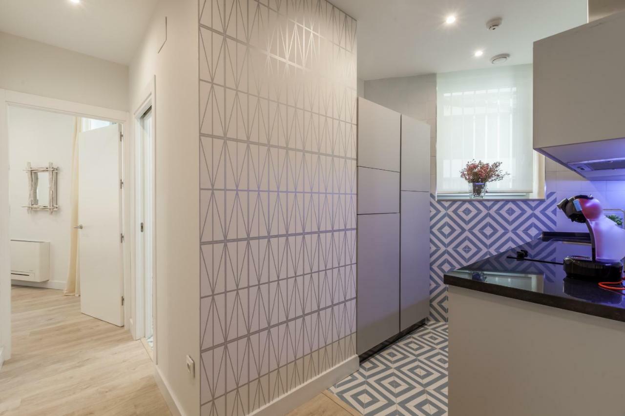 Apartamentos Rg Suites Jardines De Murillo Sevilla Exteriér fotografie