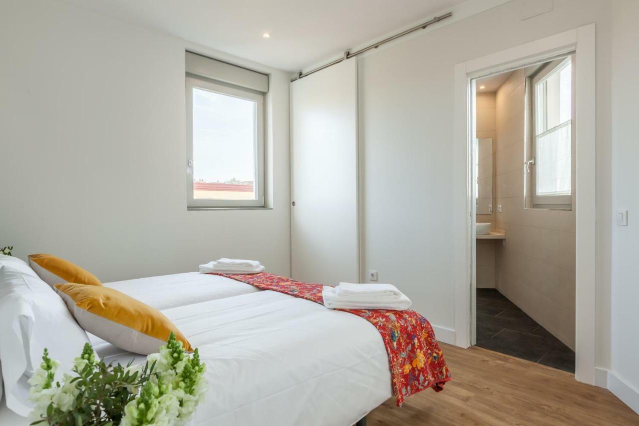 Apartamentos Rg Suites Jardines De Murillo Sevilla Exteriér fotografie