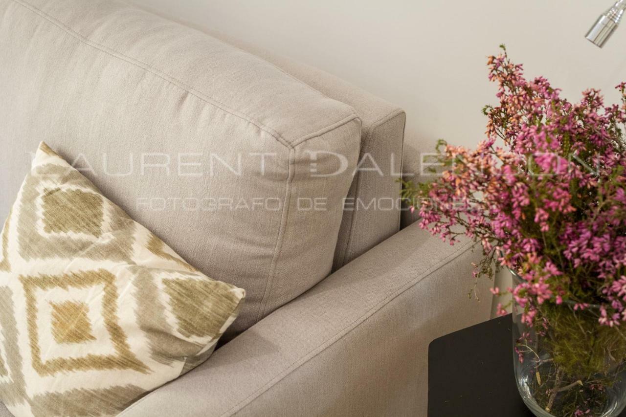 Apartamentos Rg Suites Jardines De Murillo Sevilla Exteriér fotografie