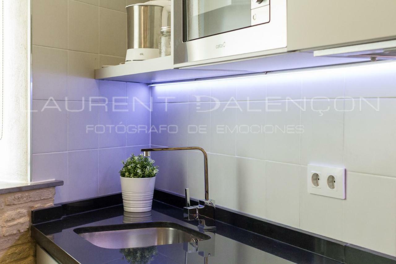 Apartamentos Rg Suites Jardines De Murillo Sevilla Exteriér fotografie
