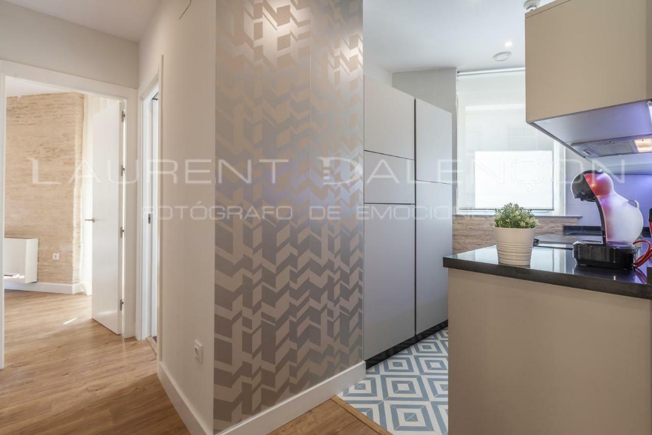 Apartamentos Rg Suites Jardines De Murillo Sevilla Exteriér fotografie