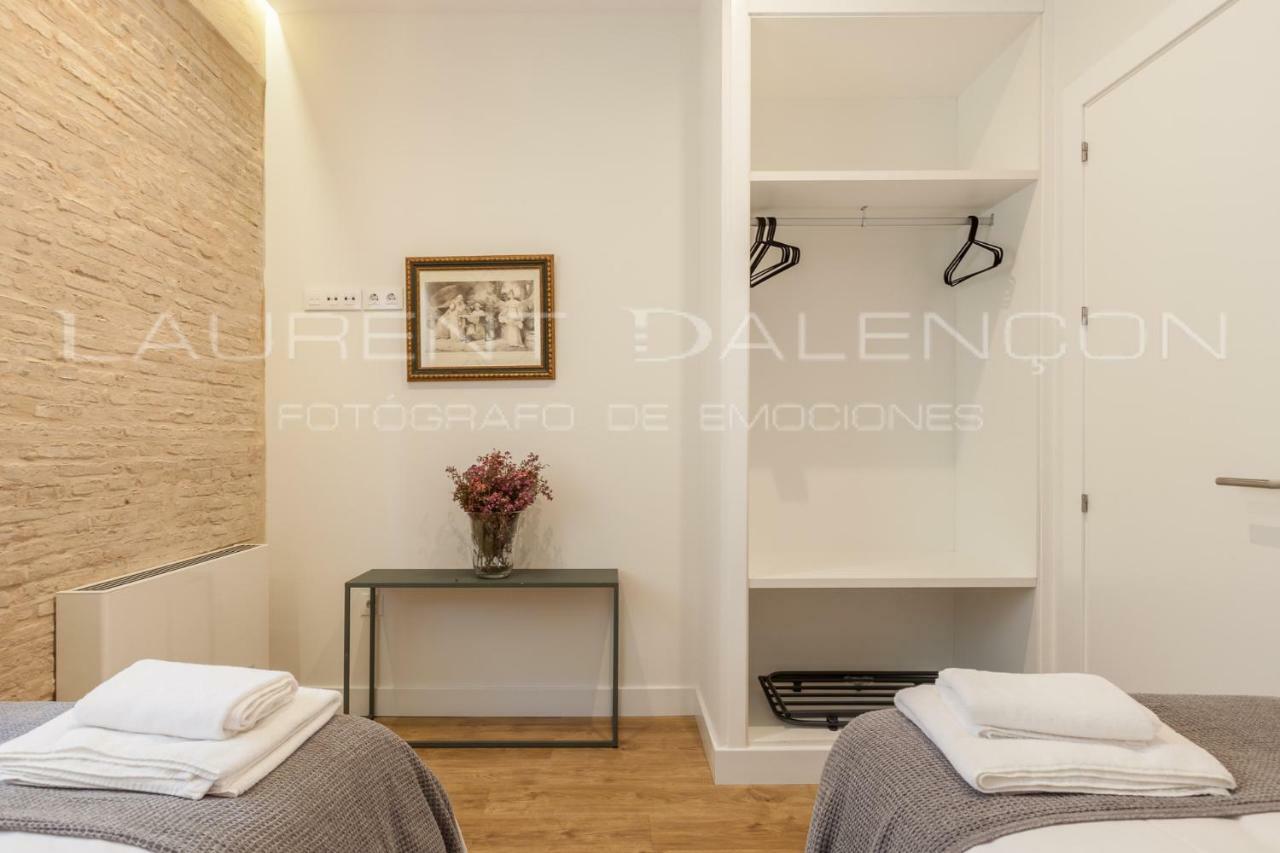 Apartamentos Rg Suites Jardines De Murillo Sevilla Exteriér fotografie