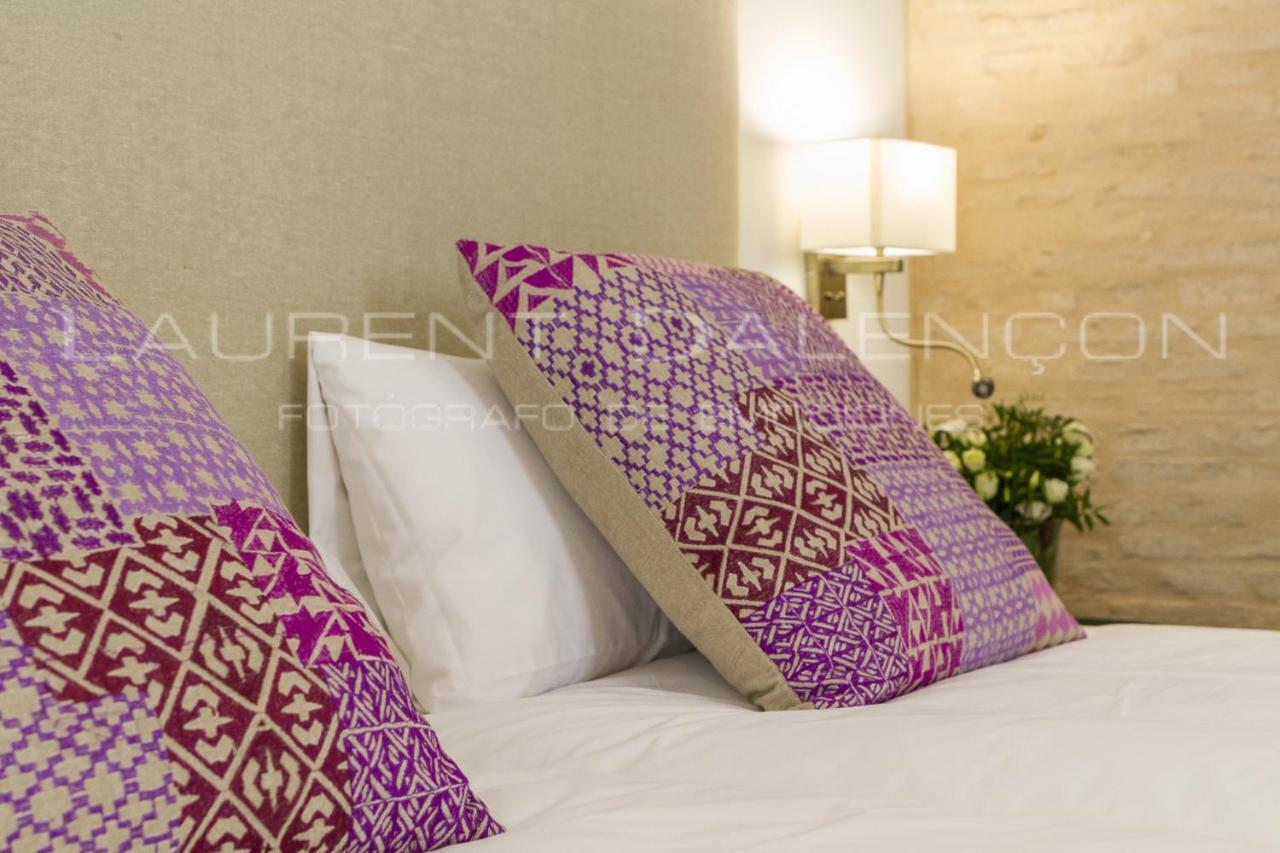 Apartamentos Rg Suites Jardines De Murillo Sevilla Exteriér fotografie