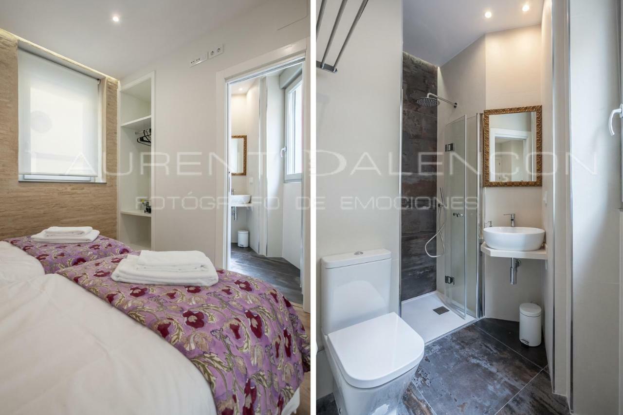Apartamentos Rg Suites Jardines De Murillo Sevilla Exteriér fotografie