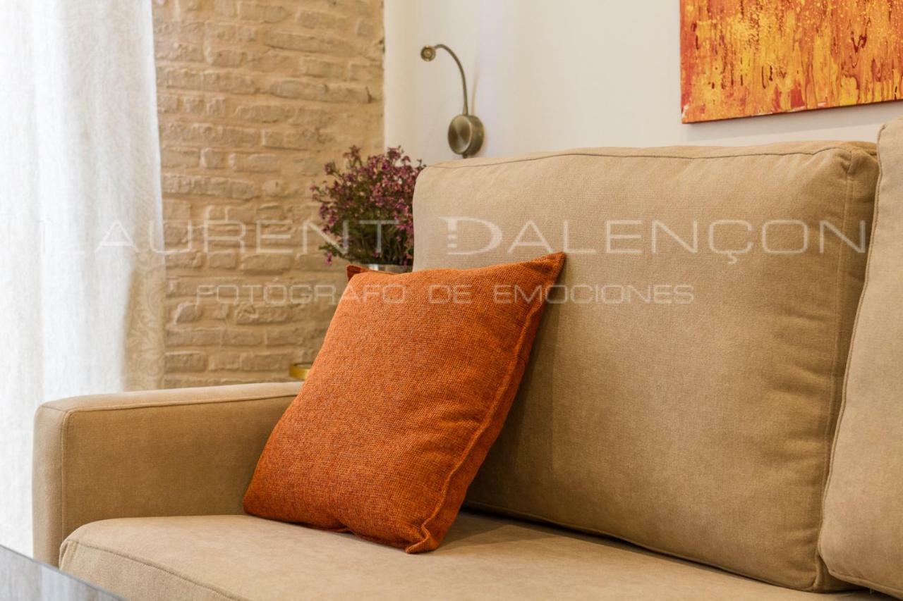 Apartamentos Rg Suites Jardines De Murillo Sevilla Exteriér fotografie