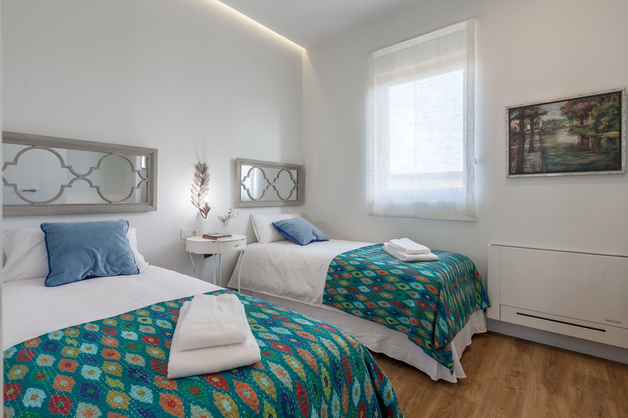 Apartamentos Rg Suites Jardines De Murillo Sevilla Exteriér fotografie