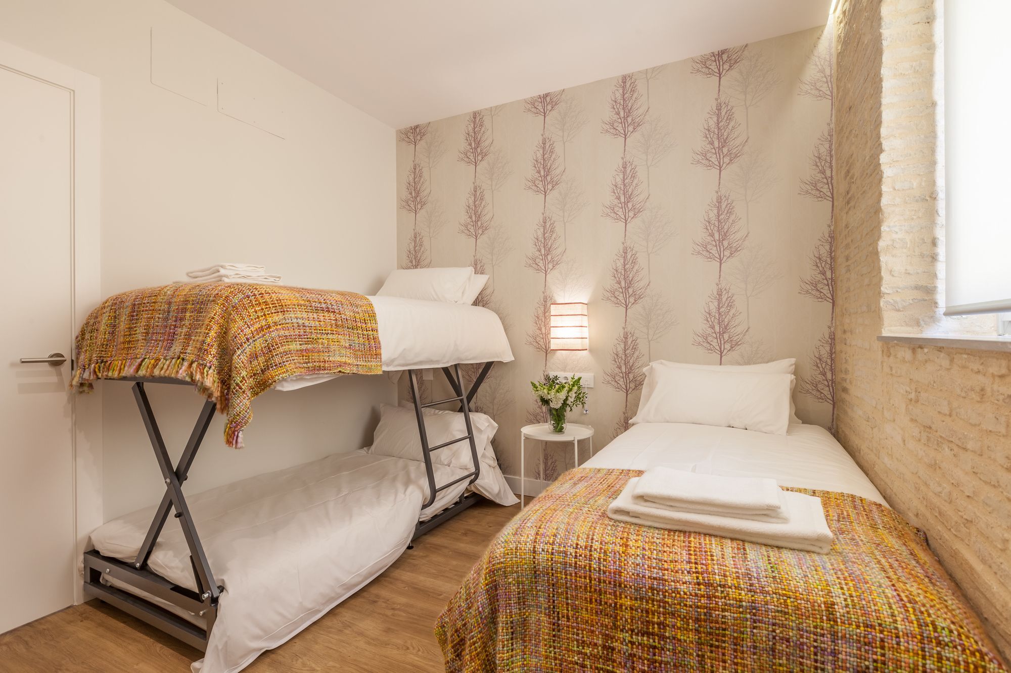 Apartamentos Rg Suites Jardines De Murillo Sevilla Exteriér fotografie
